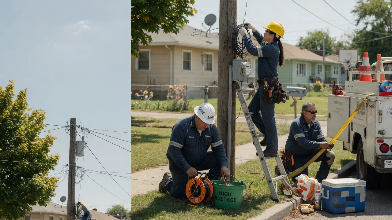 Emergency Electrician in Long Barn, CA near me